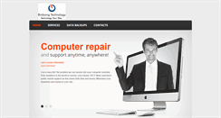 Desktop Screenshot of birdsongtechnology.com